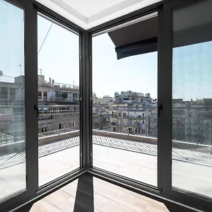 Διαμέρισμα Penthouse Level 8, Nilie Hospitality Mgmt, Θεσσαλονίκη