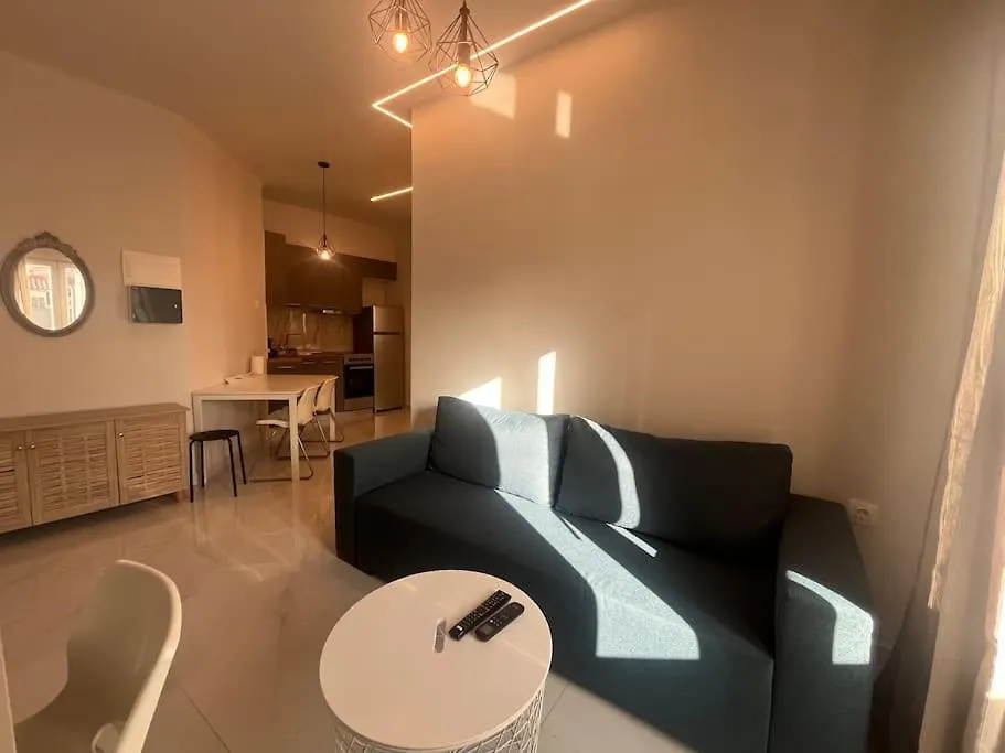 Ladadika Fine Living Apartment Thessaloniki