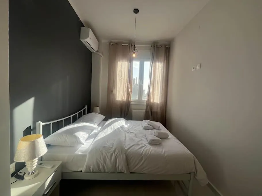 Ladadika Fine Living Apartment Thessaloniki