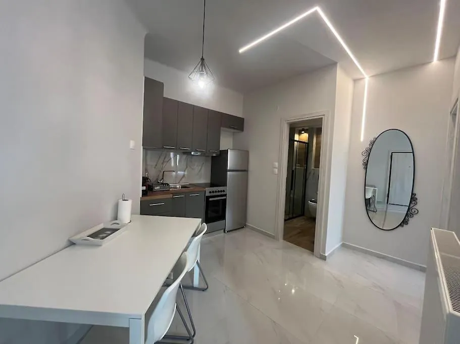 Ladadika Fine Living Apartment Thessaloniki