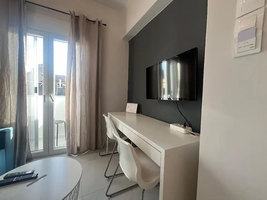 Ladadika Fine Living Apartment Thessaloniki Greece