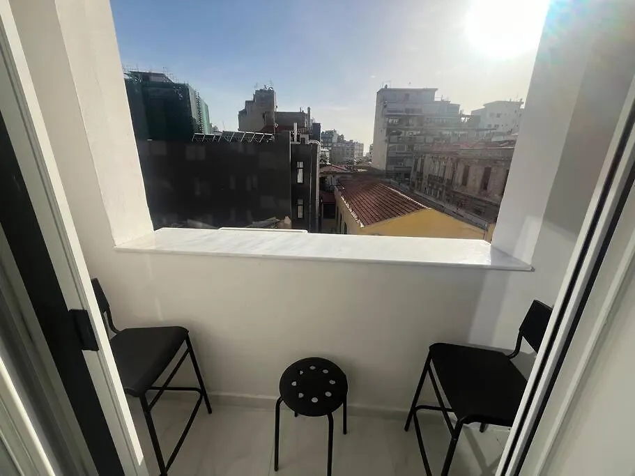 Ladadika Fine Living Apartment Thessaloniki