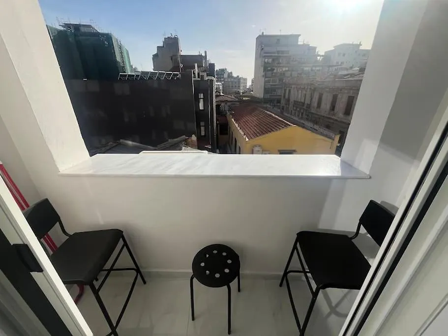 Ladadika Fine Living Apartment Thessaloniki