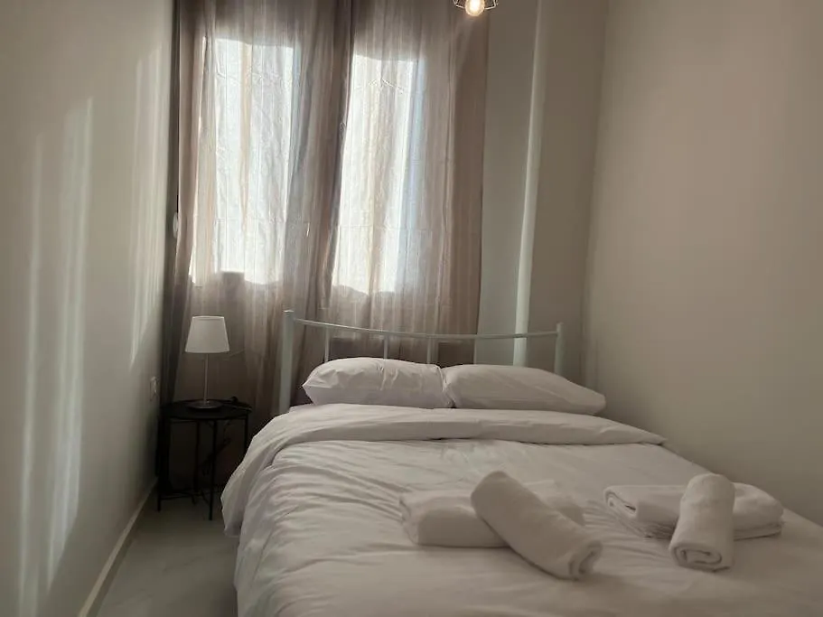 Ladadika Fine Living Apartment Thessaloniki Greece