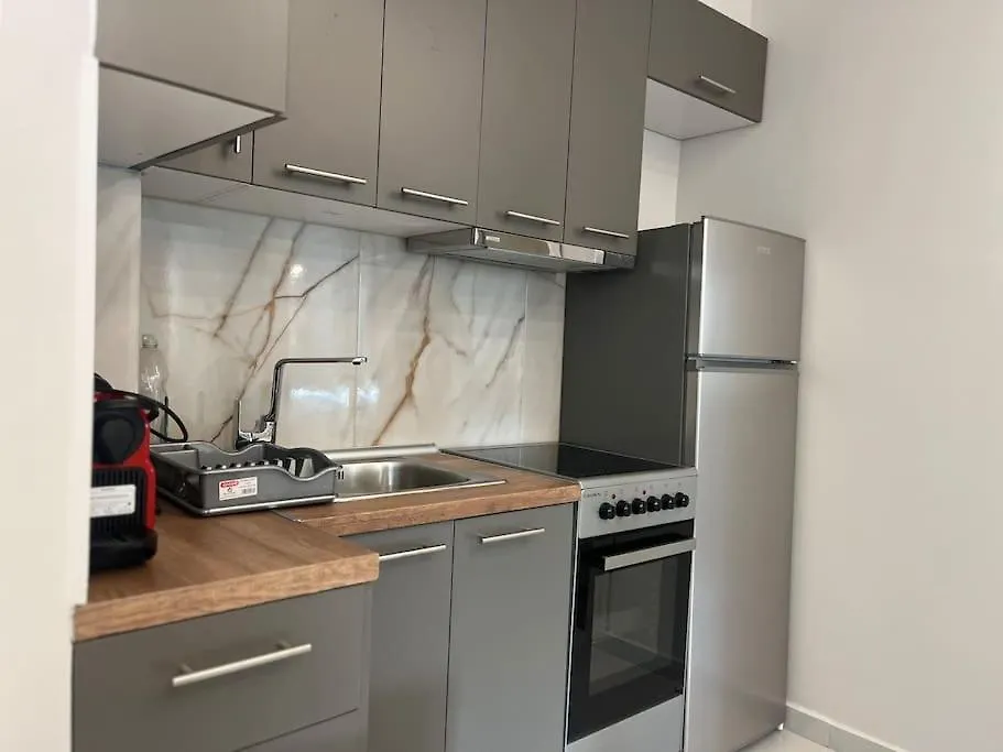 Ladadika Fine Living Apartment Thessaloniki Greece