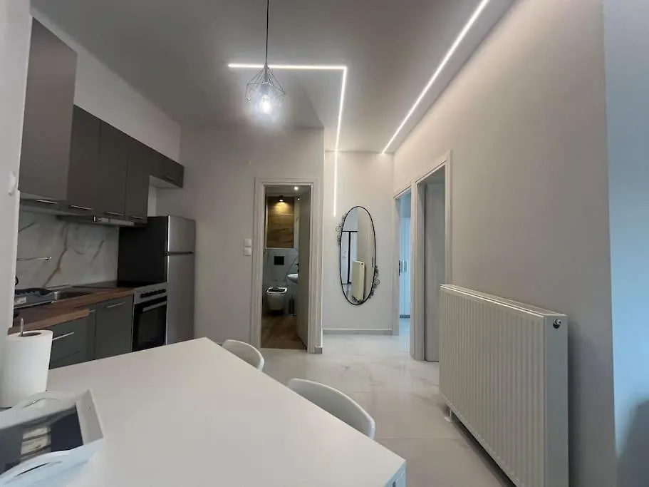Ladadika Fine Living Apartment Thessaloniki Greece