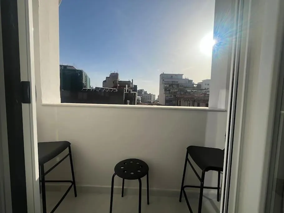 Ladadika Fine Living Apartment Thessaloniki 0*,  Greece