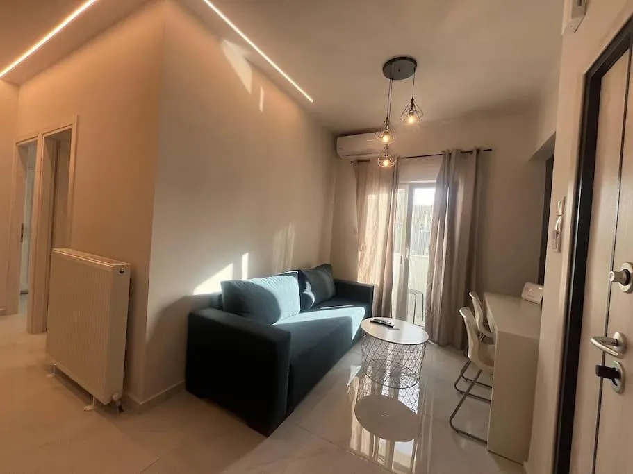 Ladadika Fine Living Apartment Thessaloniki