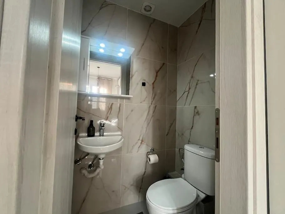 Ladadika Fine Living Apartment Thessaloniki