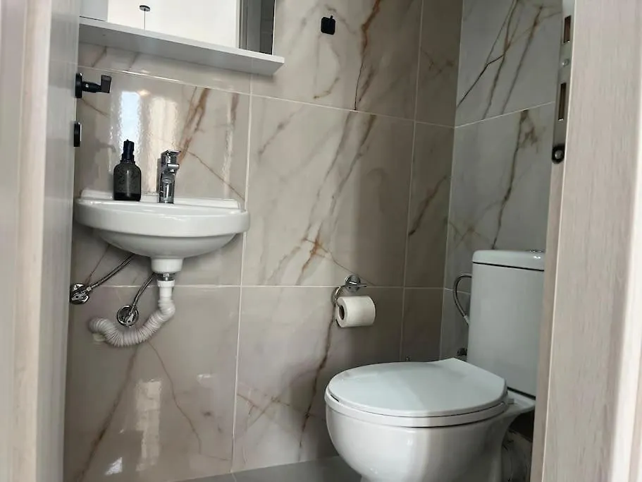 Ladadika Fine Living Apartment Thessaloniki