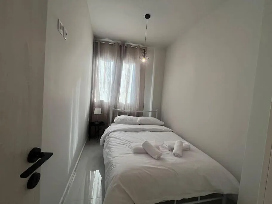 Ladadika Fine Living Apartment Thessaloniki