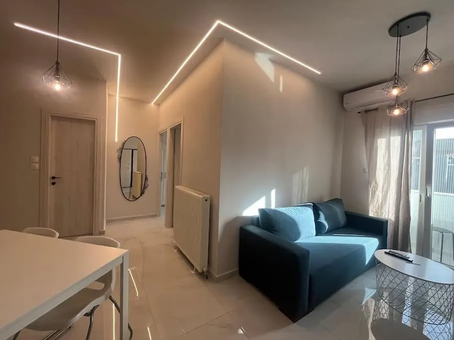 Ladadika Fine Living Apartment Thessaloniki Greece