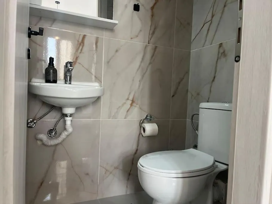 Ladadika Fine Living Apartment Thessaloniki