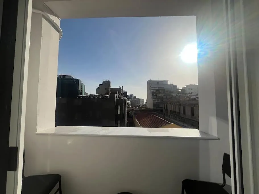 Ladadika Fine Living Apartment Thessaloniki