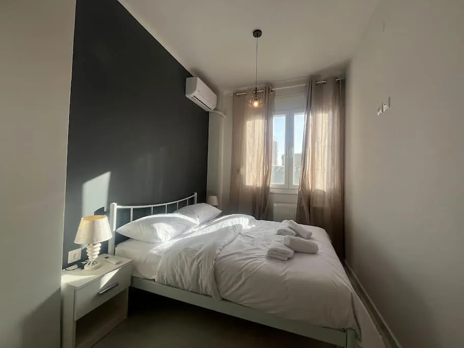 Ladadika Fine Living Apartment Thessaloniki