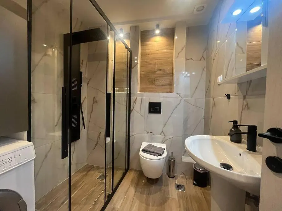 Ladadika Fine Living Apartment Thessaloniki Greece
