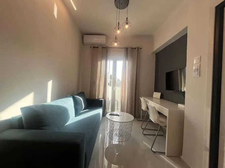 Ladadika Fine Living Apartment Thessaloniki