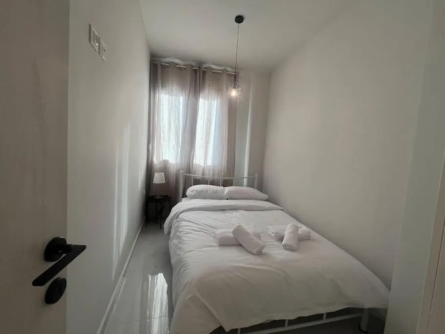 Ladadika Fine Living Apartment Thessaloniki 0*,