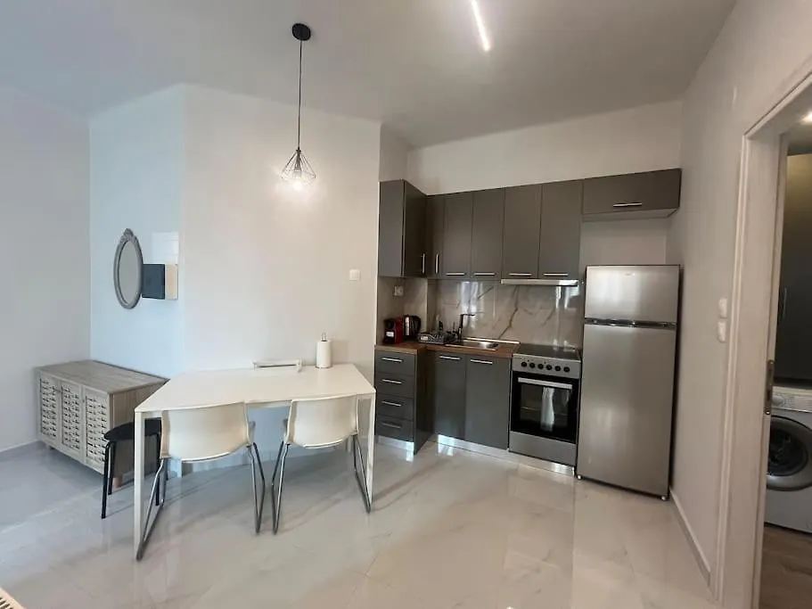 Ladadika Fine Living Apartment Thessaloniki