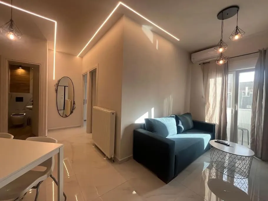 Ladadika Fine Living Apartment Thessaloniki